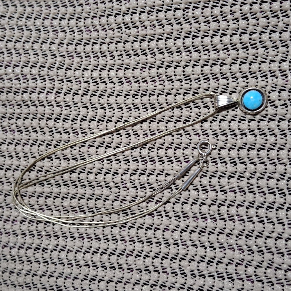 925 necklace